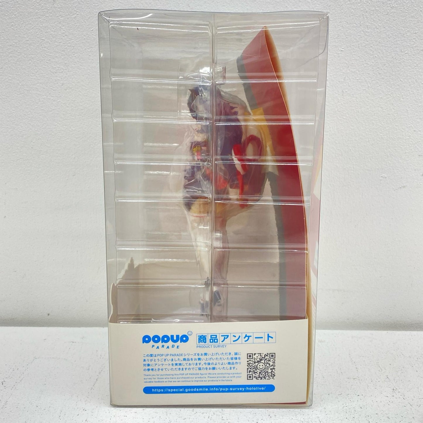 【中古】 ホロライブ フィギュア POPUPPARADE大神ミオ POP UP PARADE【フィギュア】【倉吉店】