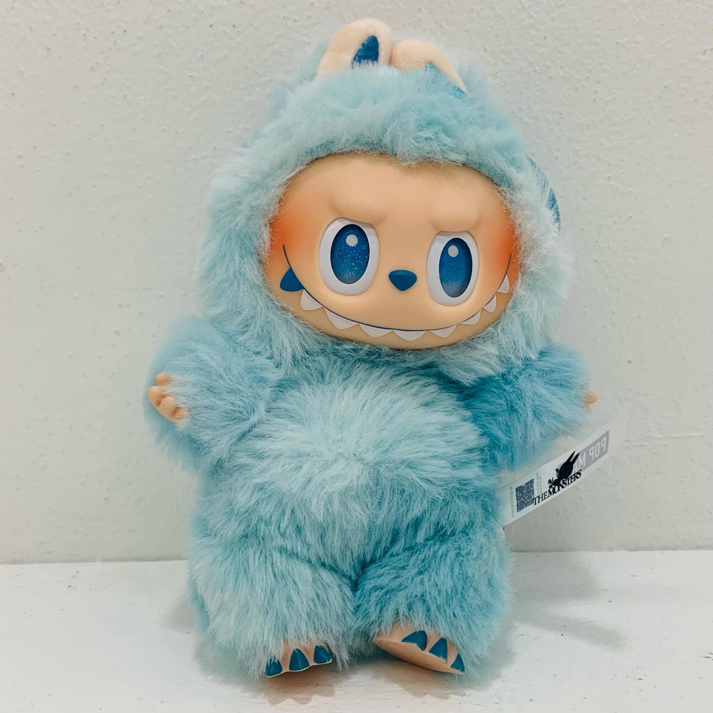 HOPE「THE MONSTERS Big into Energy シリーズ ぬいぐるみペンダント」POPMART【フィギュア】