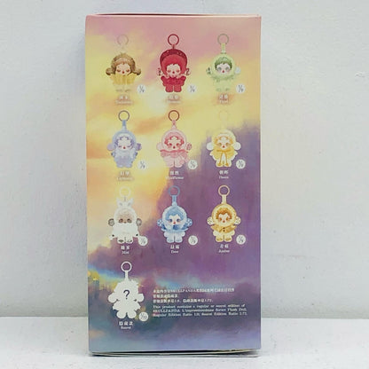 Dawn "SKULLPANDA L'impressionnisme Series Plush Pendant" [Figure]