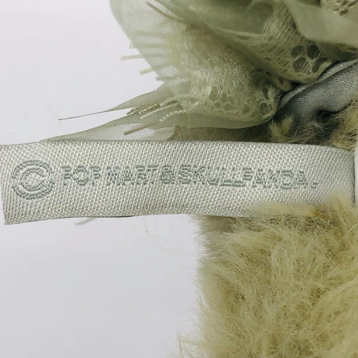 Pond "SKULLPANDA L'impressionnisme Series Plush Pendant" [Figure]