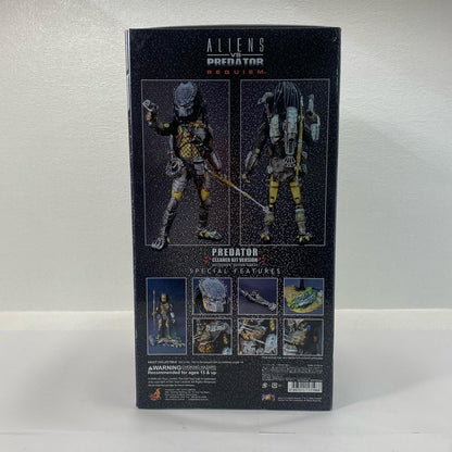 Predator (Cleaner Kit Version) "Alien VS Predator 2" 1/6 Scale Pre-Painted Figure [Figure]