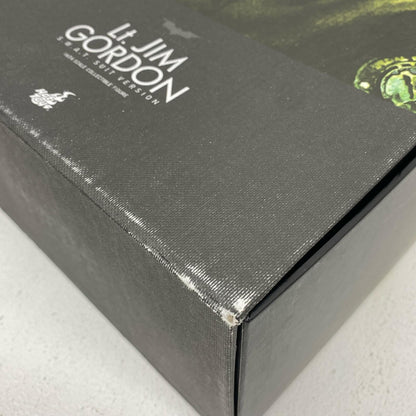 【中古】 ジム・ゴードン警部補(GCPD特殊部隊版)「ダークナイト」ムービー・マスターピース1/6アクションフィギュア【フィギュア】