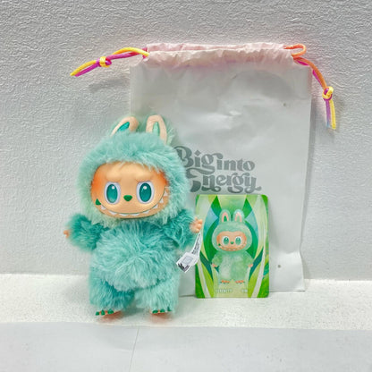 SERENITY「THE MONSTERS Big into Energy シリーズ ぬいぐるみペンダント」POPMART【フィギュア】