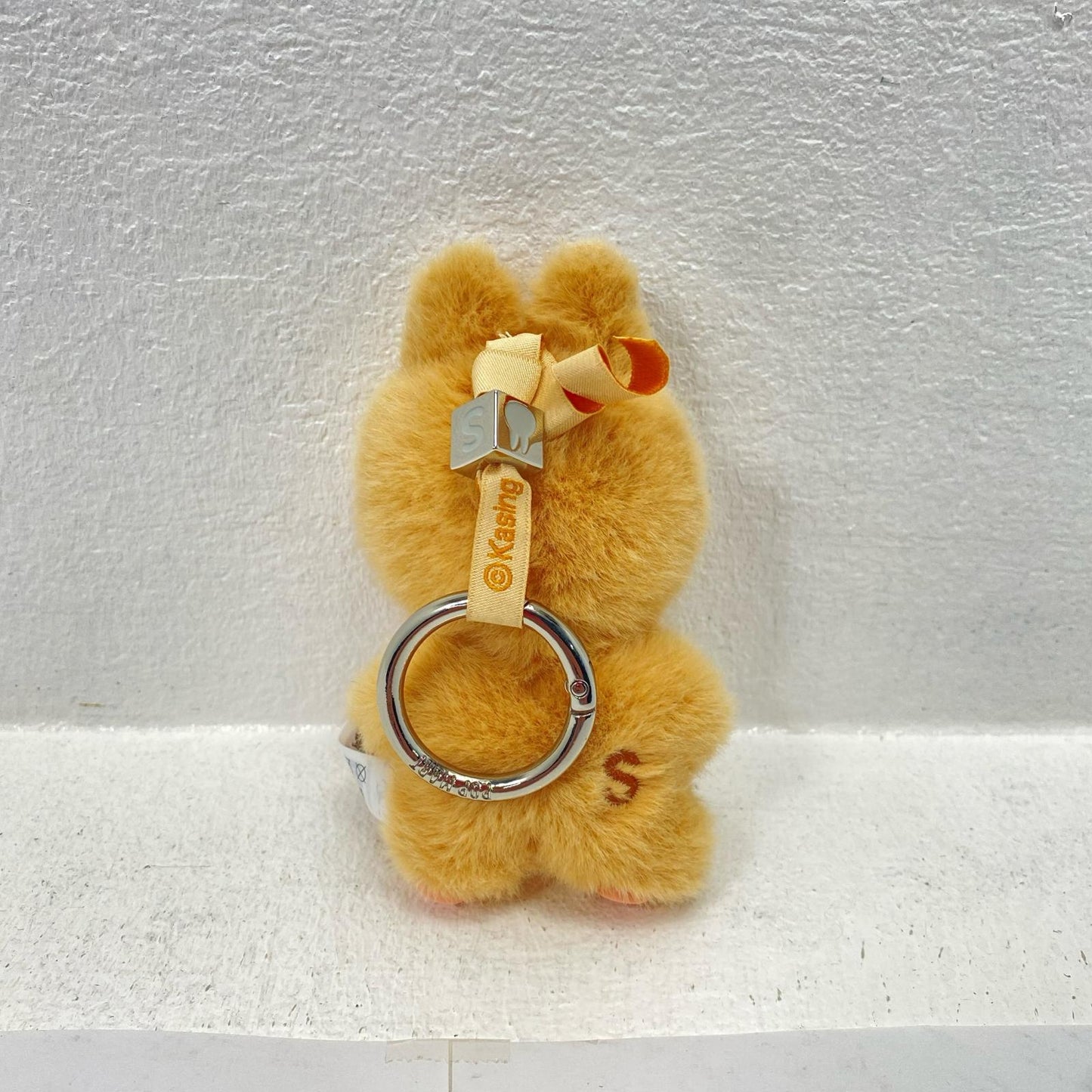S「THE MONSTERS PIN FOR LOVE シリーズぬいぐるみペンダント(N-Z)」POPMART【フィギュア】