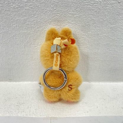 S「THE MONSTERS PIN FOR LOVE シリーズぬいぐるみペンダント(N-Z)」POPMART【フィギュア】