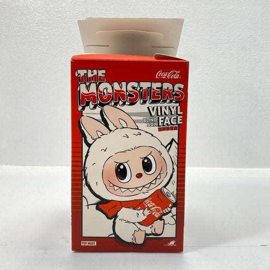 SURPRISE SHAKE「THE MONSTERS コカ・コーラ シリーズ ぬいぐるみ」 POPMART【フィギュア】