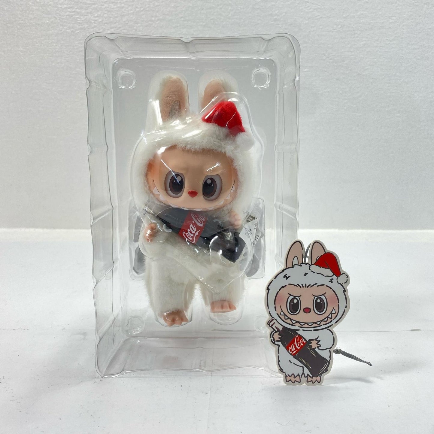 SURPRISE SHAKE "THE MONSTERS Coca-Cola Series Plush Toys" POPMART [Figure]