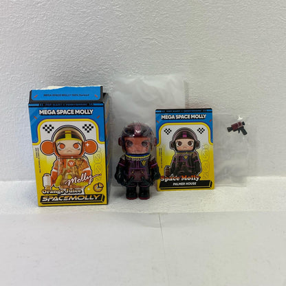 MEGA SPACE MOLLY 100% Series 4 [Figures]