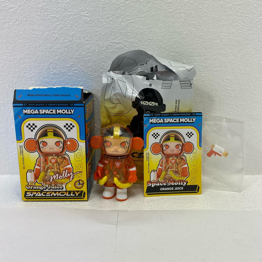 MEGA SPACE MOLLY 100% Series 4 [Figures]
