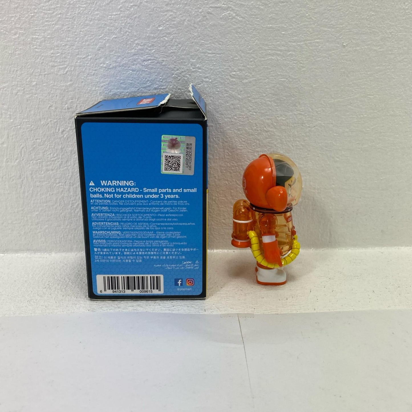 MEGA SPACE MOLLY 100% Series 4 [Figures]