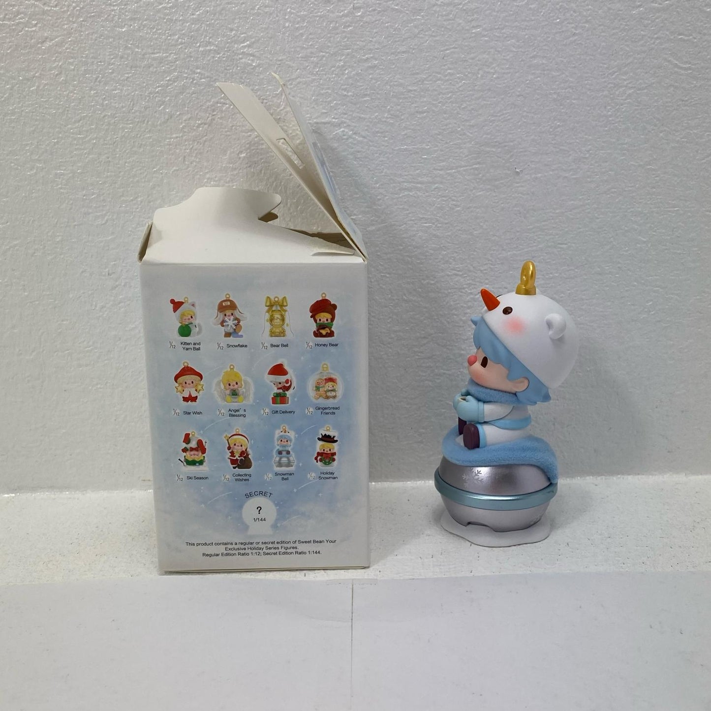 Sweet Bean your Exclusive Holiday [Figure]