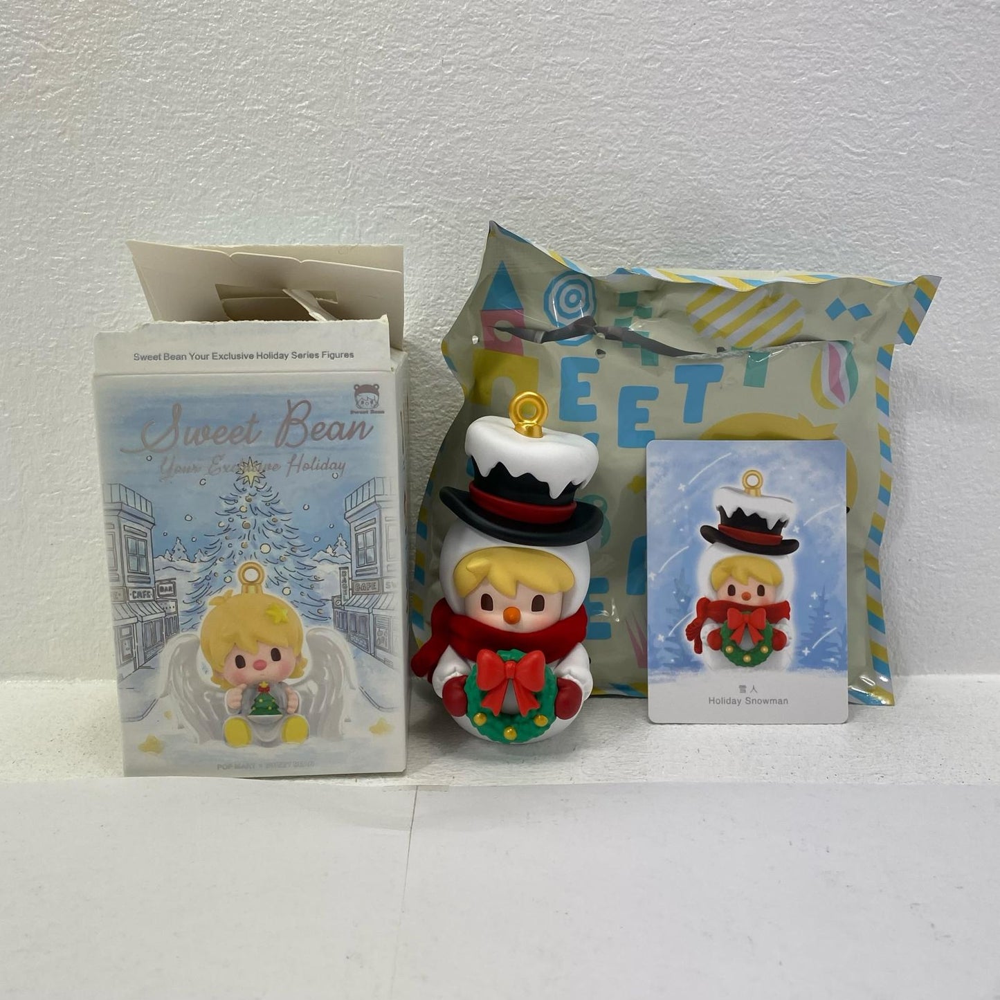 Sweet Bean your Exclusive Holiday [Figure]