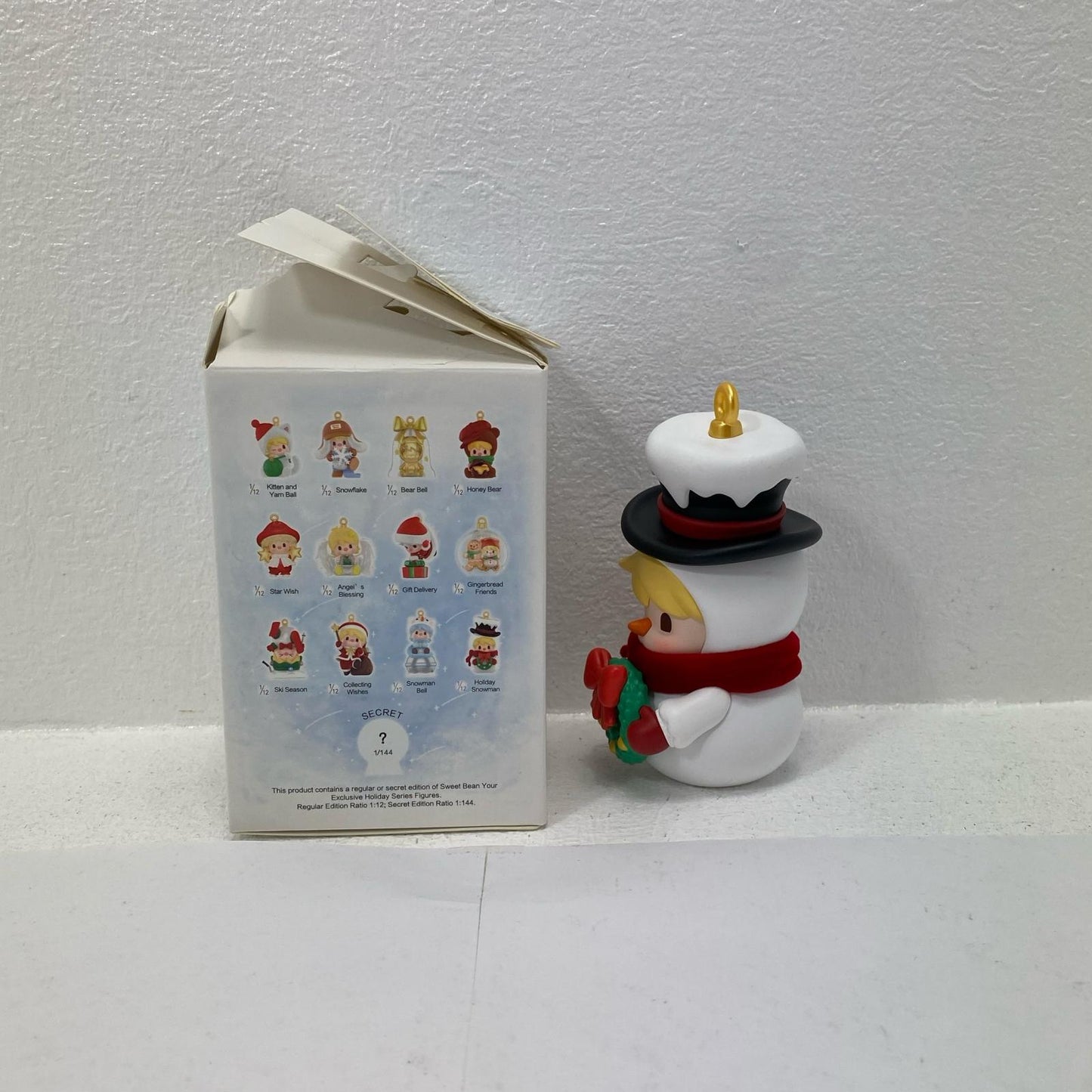 Sweet Bean your Exclusive Holiday [Figure]