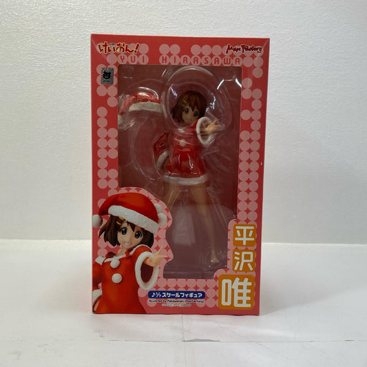 平沢唯「けいおん!」1/7スケールPVC製塗装済み完成品【フィギュア】