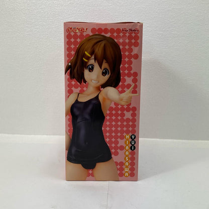 Yui Hirasawa "K-On!" 1/7 Scale Pre-Painted PVC Figure