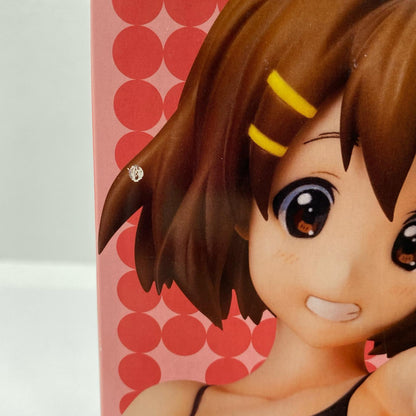 Yui Hirasawa "K-On!" 1/7 Scale Pre-Painted PVC Figure