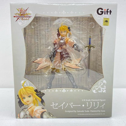 セイバー・リリィ Fate/unlimited codes 1/8 Gift【フィギュア】