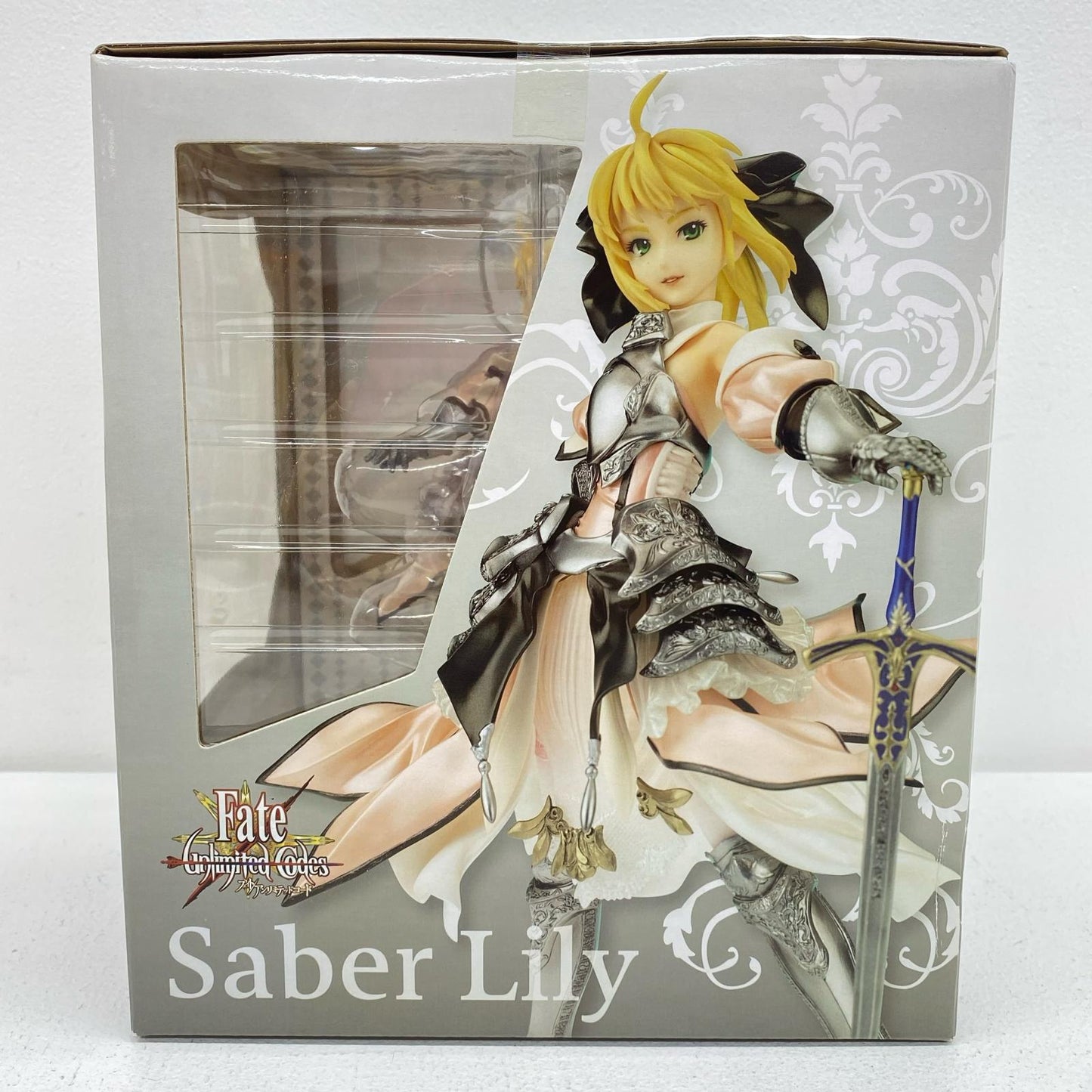 セイバー・リリィ Fate/unlimited codes 1/8 Gift【フィギュア】