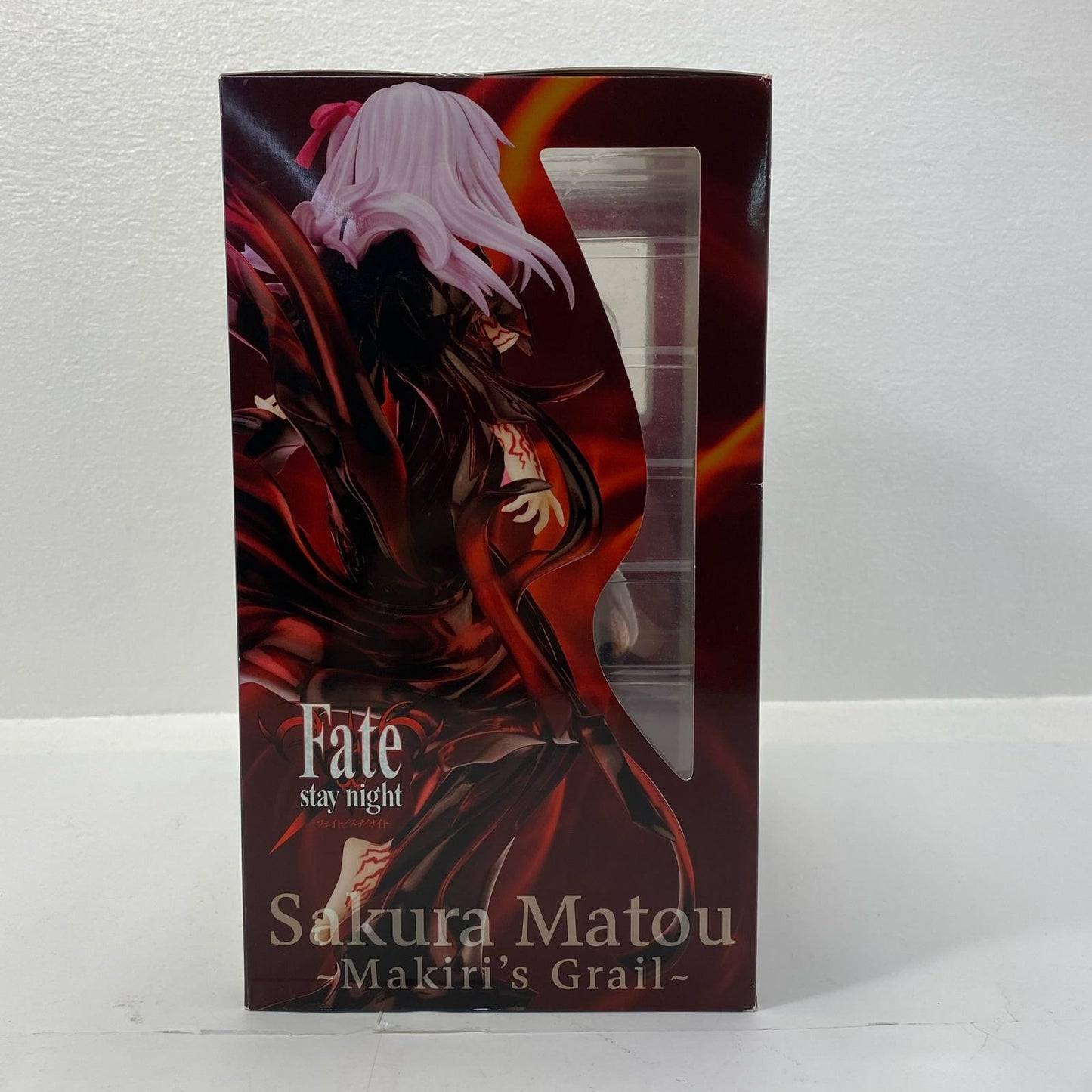 Sakura Matou ~Makiri's Holy Grail~ "Fate/stay night" 1/8 PVC Pre-painted Complete Figure [Figure]