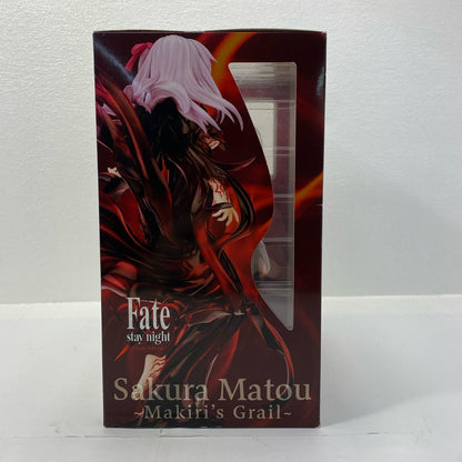 Sakura Matou ~Makiri's Holy Grail~ "Fate/stay night" 1/8 PVC Pre-painted Complete Figure [Figure]