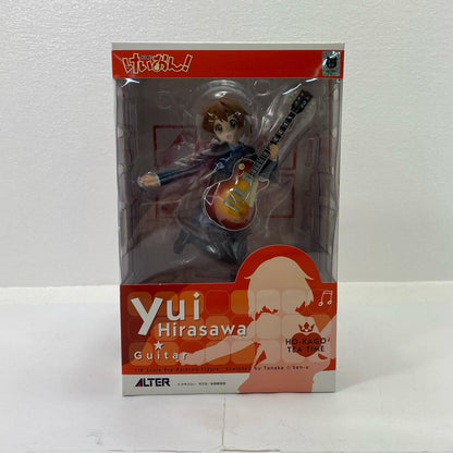 Hirasawa Yui "K-ON!" 1/8 PVC Pre-painted Complete Figure