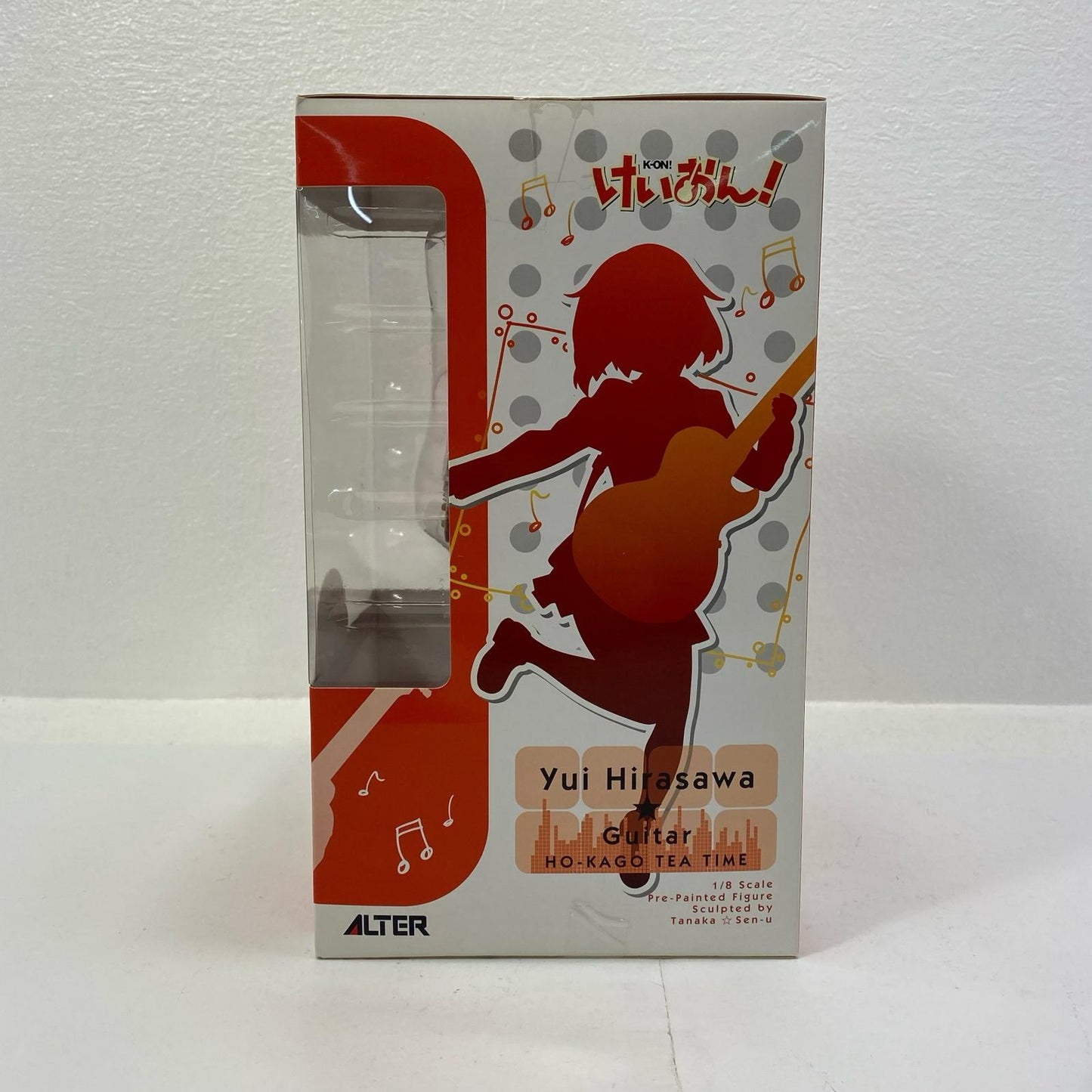 Hirasawa Yui "K-ON!" 1/8 PVC Pre-painted Complete Figure
