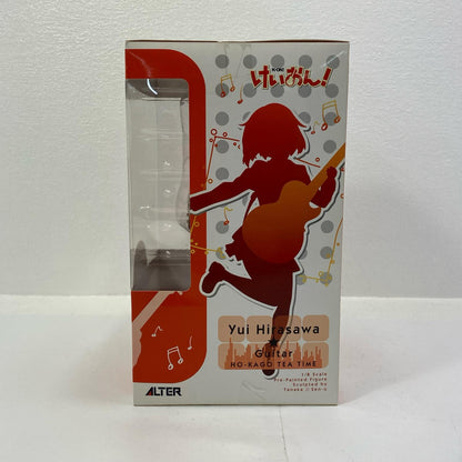 Hirasawa Yui "K-ON!" 1/8 PVC Pre-painted Complete Figure