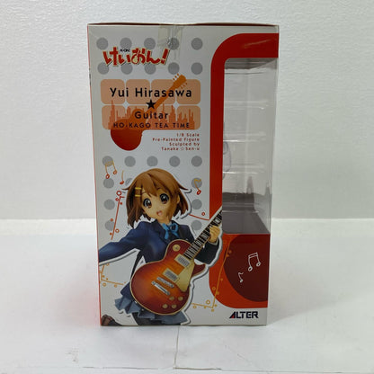 Hirasawa Yui "K-ON!" 1/8 PVC Pre-painted Complete Figure