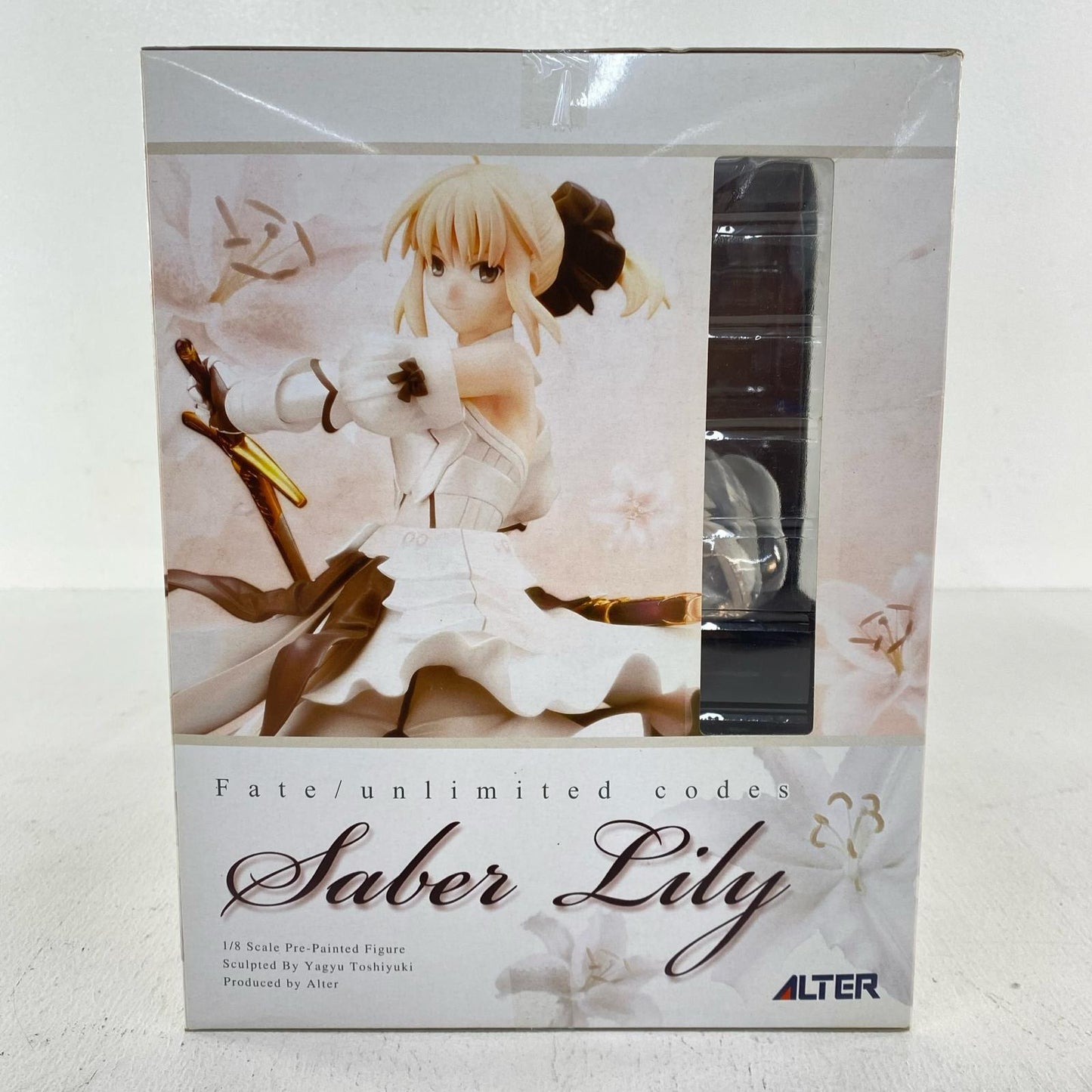 セイバー・リリィ Fate/unlimited codes 1/8 アルター【フィギュア】