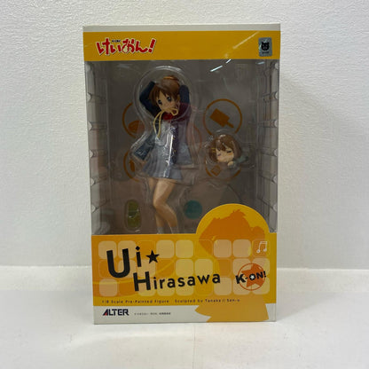 Hirasawa Ui "K-ON!" 1/8 PVC Pre-painted Complete Figure [Figure]