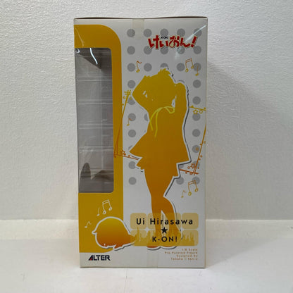 Hirasawa Ui "K-ON!" 1/8 PVC Pre-painted Complete Figure [Figure]
