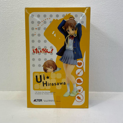 Hirasawa Ui "K-ON!" 1/8 PVC Pre-painted Complete Figure [Figure]