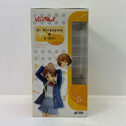 Hirasawa Ui "K-ON!" 1/8 PVC Pre-painted Complete Figure [Figure]