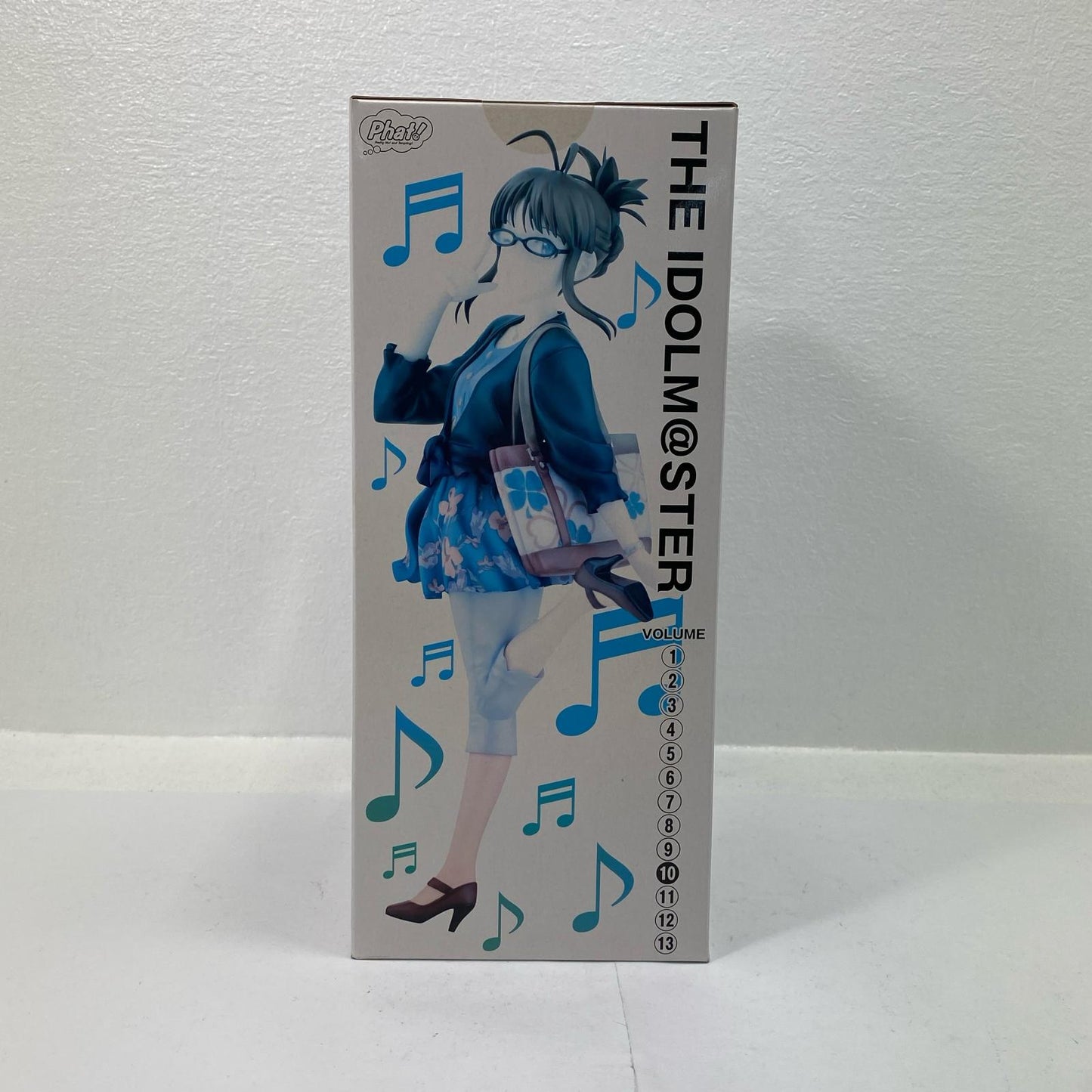 Ritsuko Akizuki "THE IDOLM@STER" 1/8 Scale Pre-painted ABS & PVC Figure