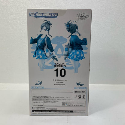 Ritsuko Akizuki "THE IDOLM@STER" 1/8 Scale Pre-painted ABS & PVC Figure