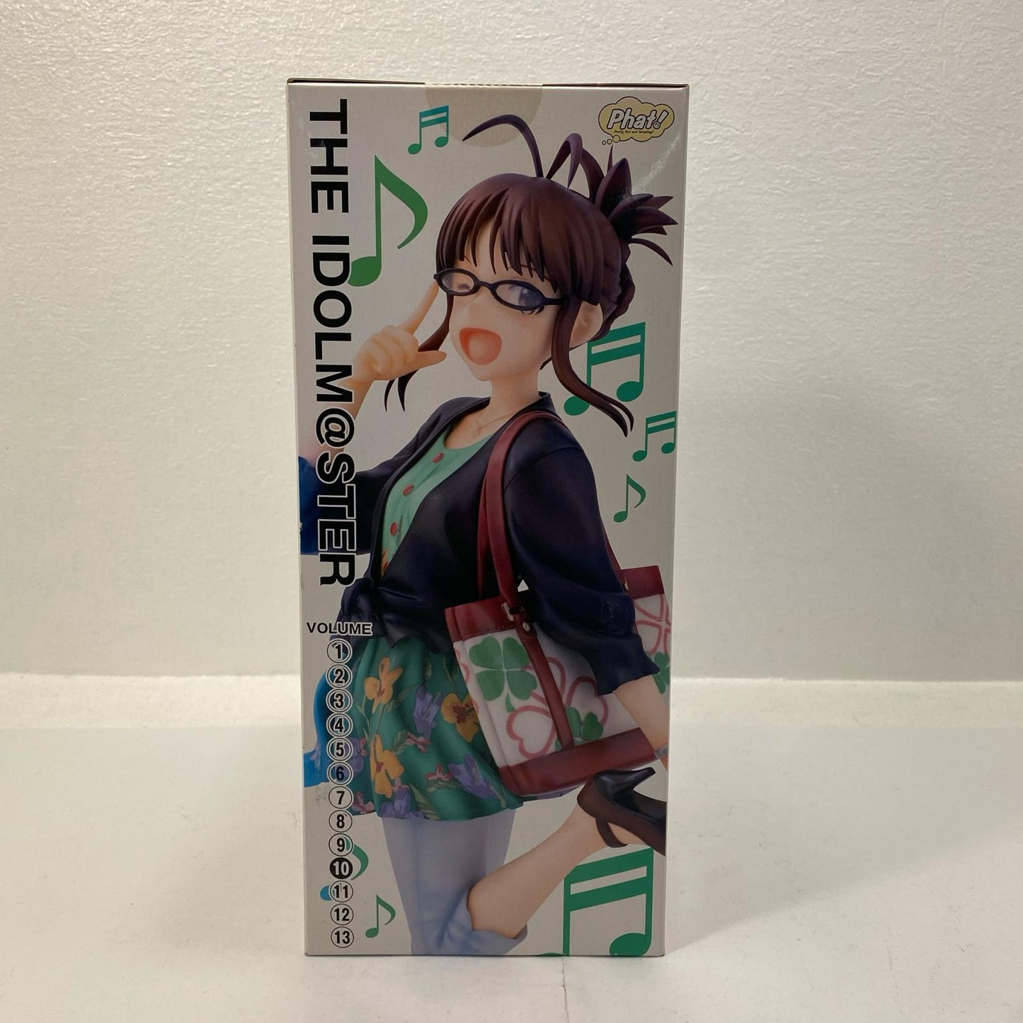 Ritsuko Akizuki "THE IDOLM@STER" 1/8 Scale Pre-painted ABS & PVC Figure
