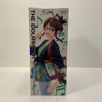 Ritsuko Akizuki "THE IDOLM@STER" 1/8 Scale Pre-painted ABS & PVC Figure
