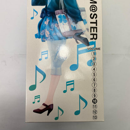 Ritsuko Akizuki "THE IDOLM@STER" 1/8 Scale Pre-painted ABS & PVC Figure