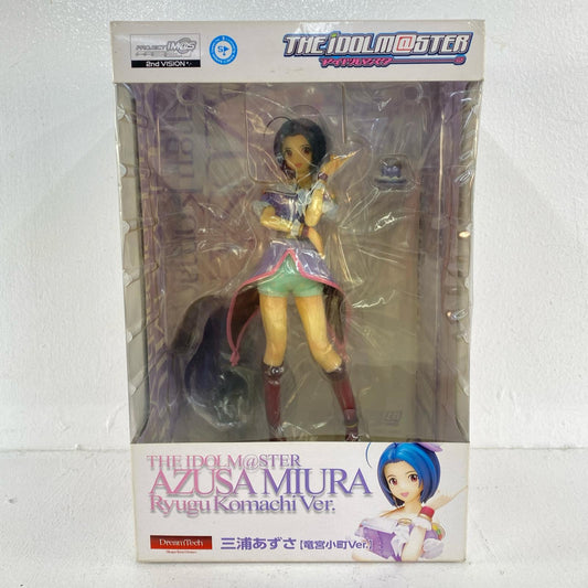 三浦あずさ竜宮小町Ver.「アイドルマスター」DreamTech1/8塗装済み完成品フィギュア【フィギュア】