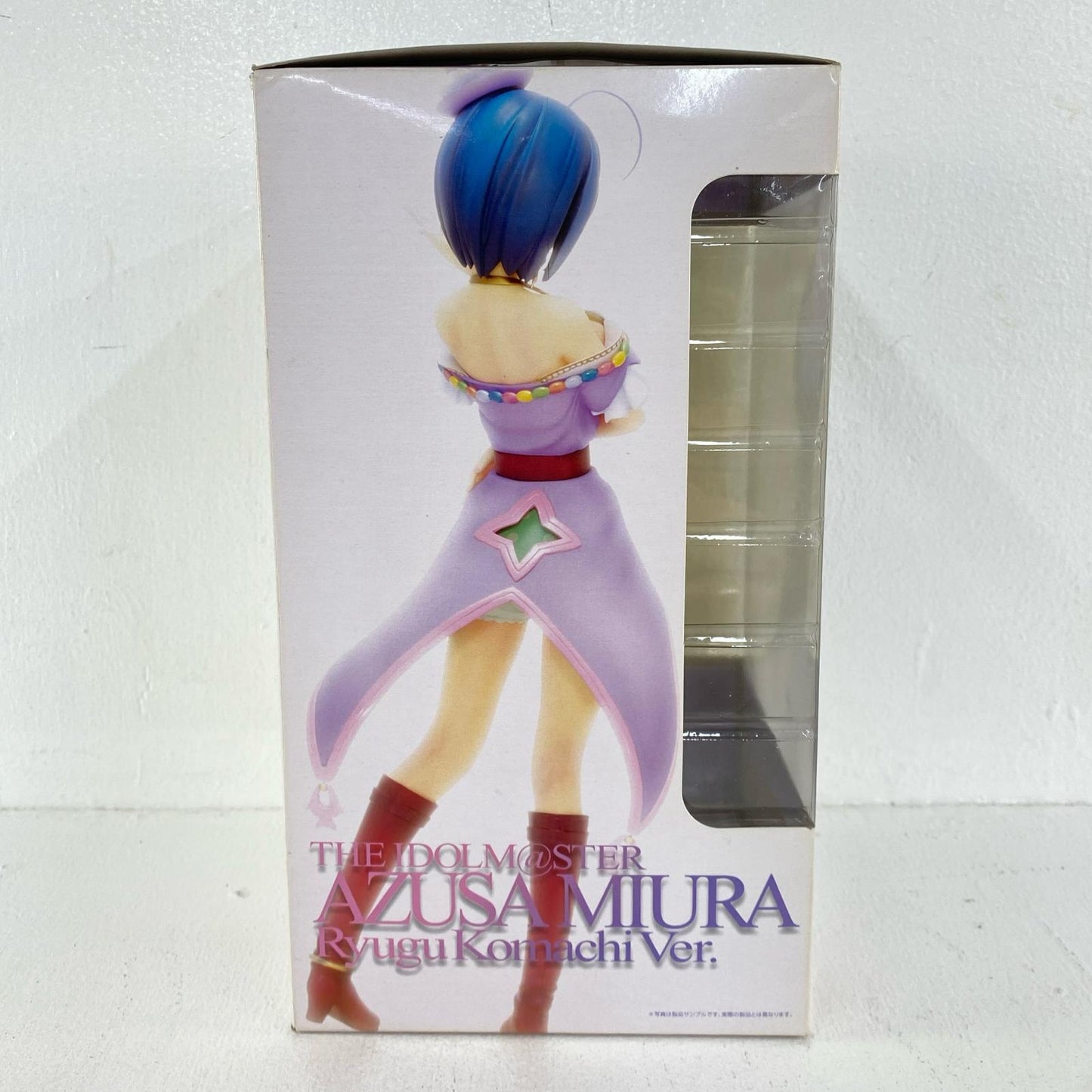 Miura Azusa Ryugu Komachi Ver. "THE IDOLM@STER" DreamTech 1/8 Pre-painted Complete Figure [Figure]