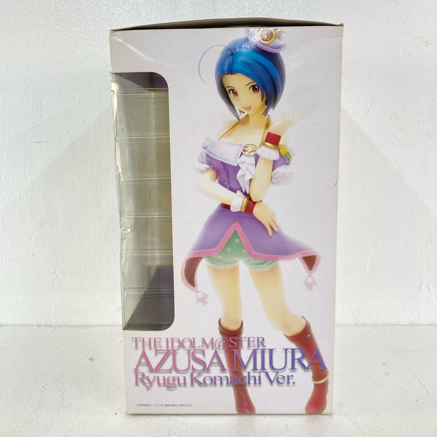 Miura Azusa Ryugu Komachi Ver. "THE IDOLM@STER" DreamTech 1/8 Pre-painted Complete Figure [Figure]