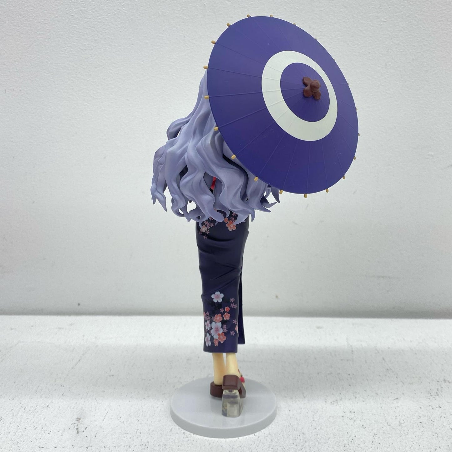 Takane Shijō Yukata Ver. "The Idolmaster" Y-STYLE 1/8 Scale Pre-painted PVC Figure [Figure]