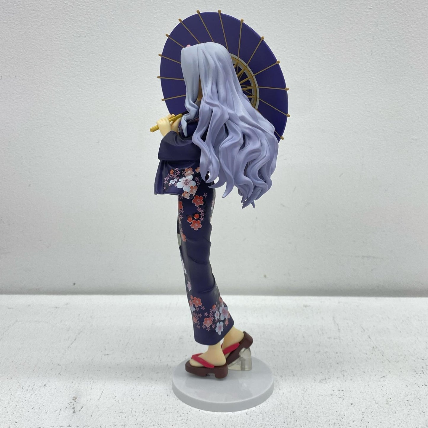 Takane Shijō Yukata Ver. "The Idolmaster" Y-STYLE 1/8 Scale Pre-painted PVC Figure [Figure]