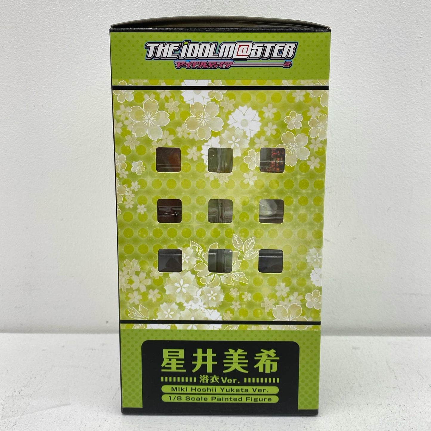 Hoshii Miki Yukata Ver. "The Idolmaster" Y-STYLE 1/8 PVC Pre-painted Complete Figure [Figure]