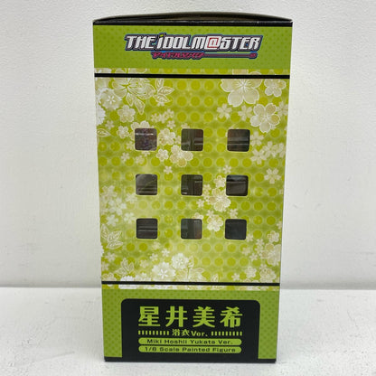 Hoshii Miki Yukata Ver. "The Idolmaster" Y-STYLE 1/8 PVC Pre-painted Complete Figure [Figure]