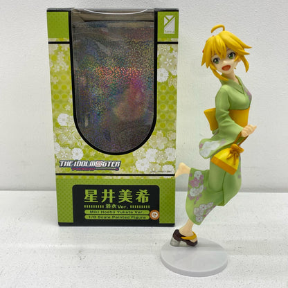 Hoshii Miki Yukata Ver. "The Idolmaster" Y-STYLE 1/8 PVC Pre-painted Complete Figure [Figure]