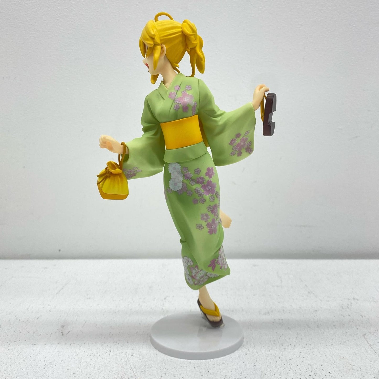 Hoshii Miki Yukata Ver. "The Idolmaster" Y-STYLE 1/8 PVC Pre-painted Complete Figure [Figure]