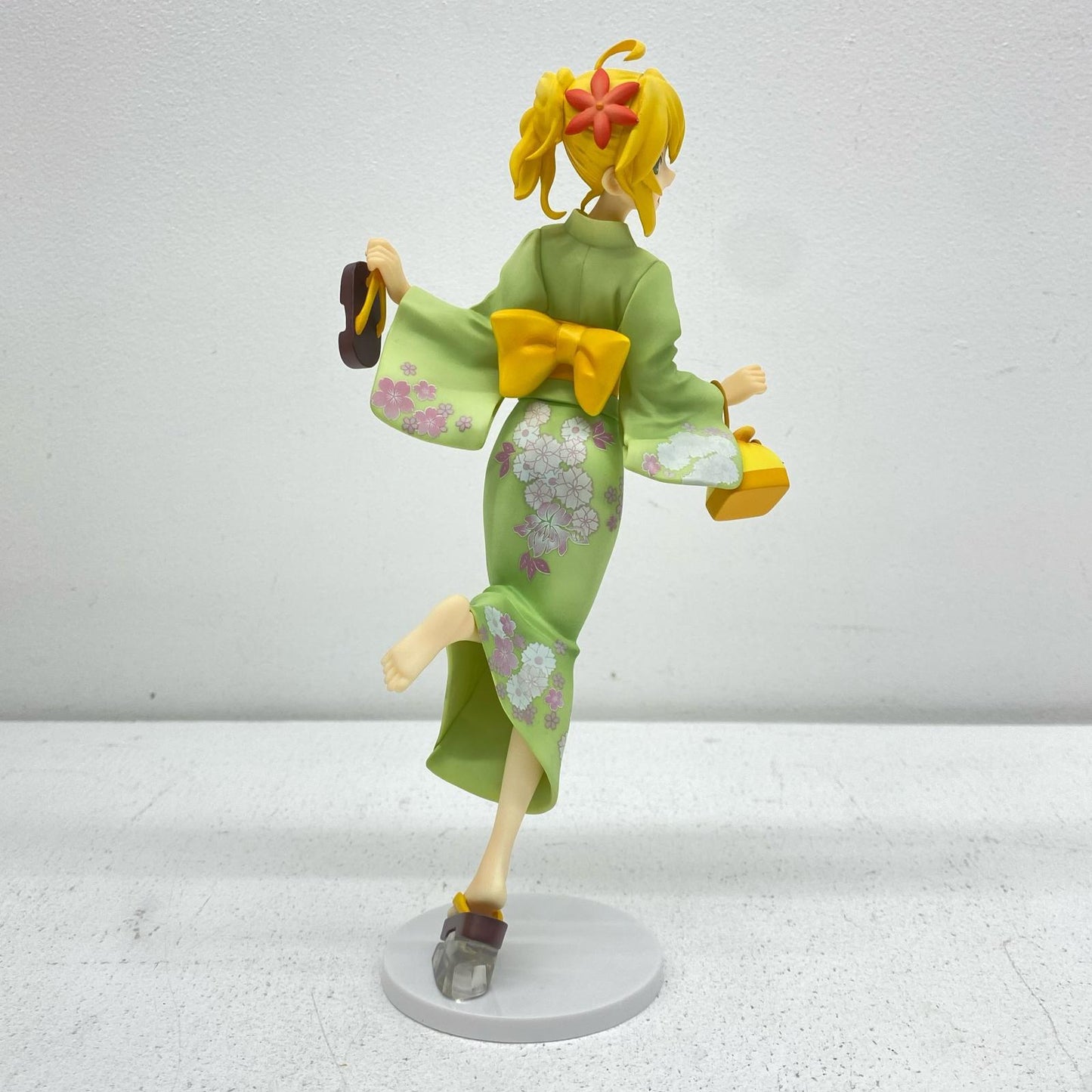 Hoshii Miki Yukata Ver. "The Idolmaster" Y-STYLE 1/8 PVC Pre-painted Complete Figure [Figure]