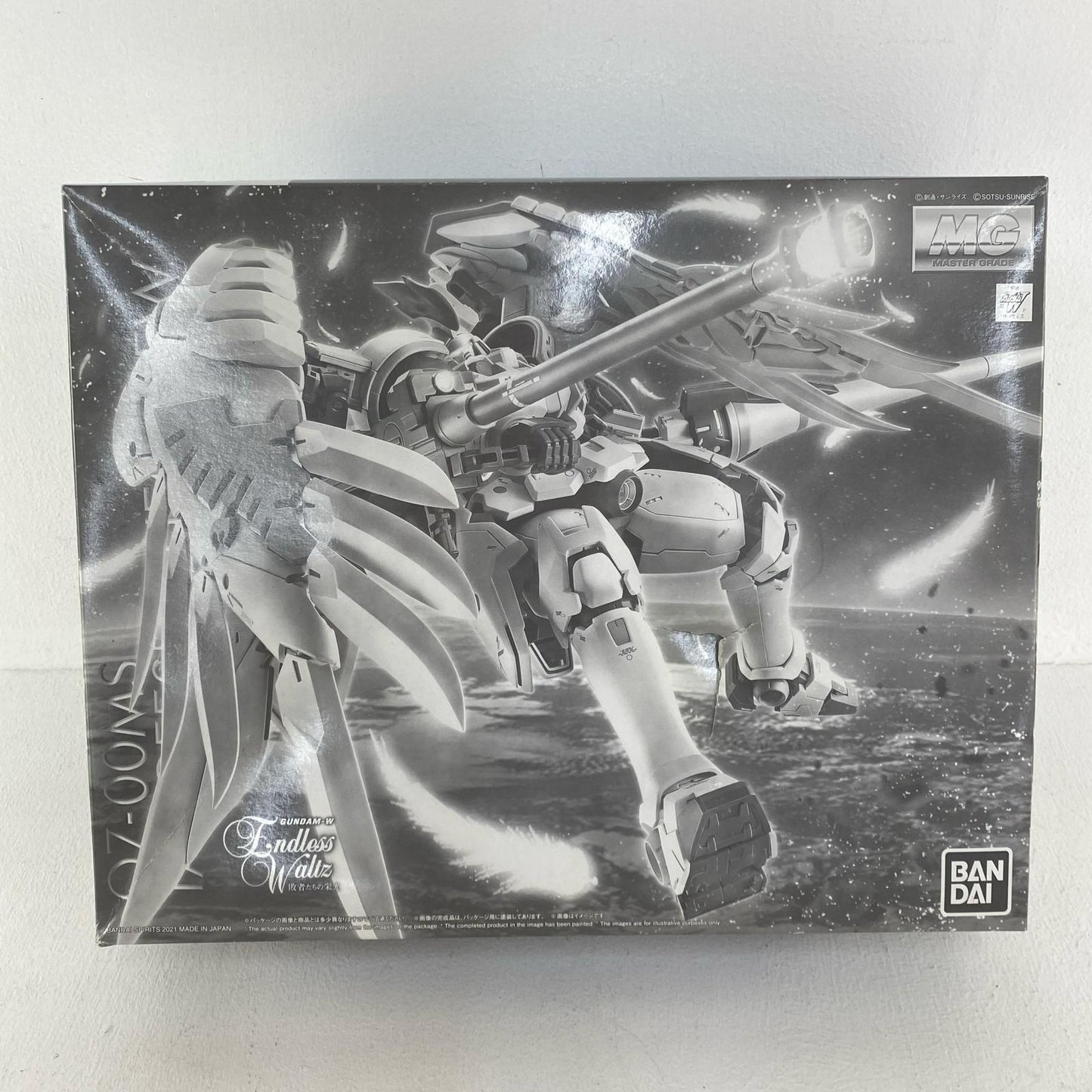 1/100MGOZ-00MSトールギスFEW「新機動戦記ガンダムWEndlessWaltz敗者たちの栄光」プレミアムバンダイ限定[5062190]