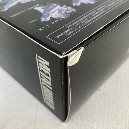 METAL BUILD Gundam F91 "Mobile Suit Gundam F91" [Figure]